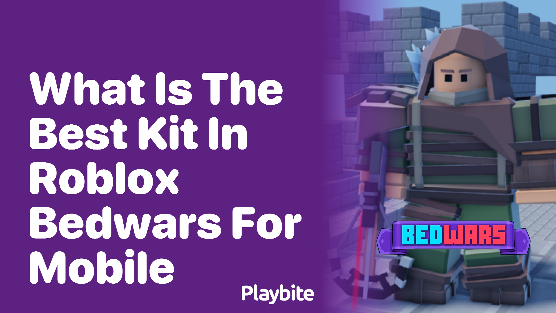 Discovering the Best Kit in Roblox Bedwars for Mobile Players