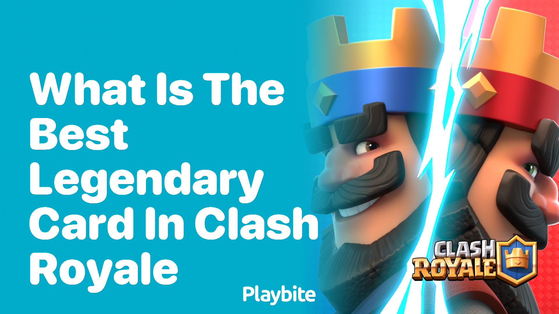 What Is the Best Legendary Card in Clash Royale?