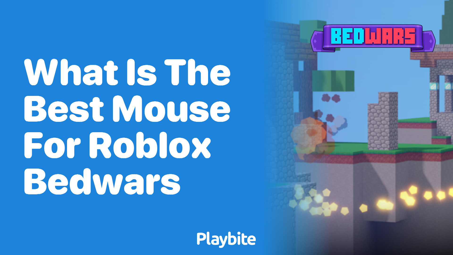 Những Lưu Ý Quan Trọng Khi Sử Dụng Chuột Gaming Cho Roblox BedWars