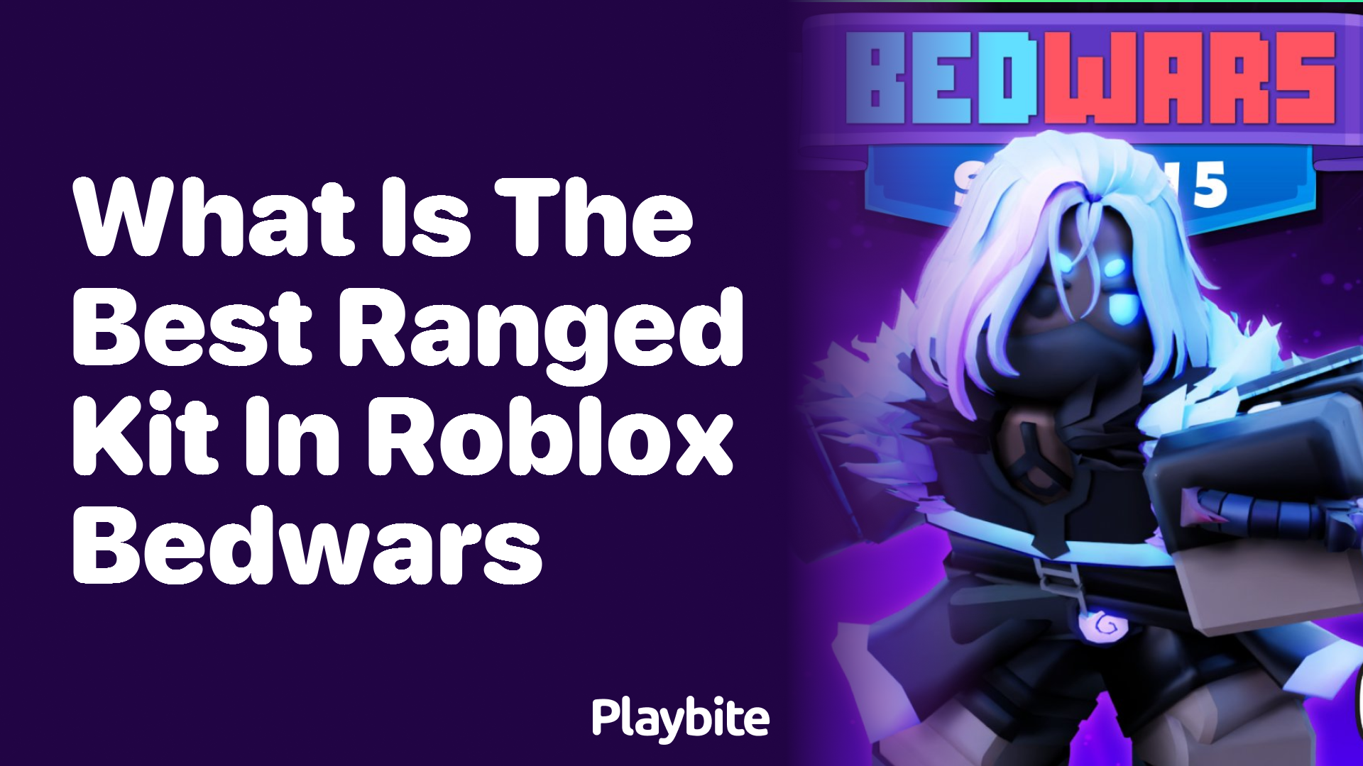 What is the Best Ranged Kit in Roblox Bedwars?