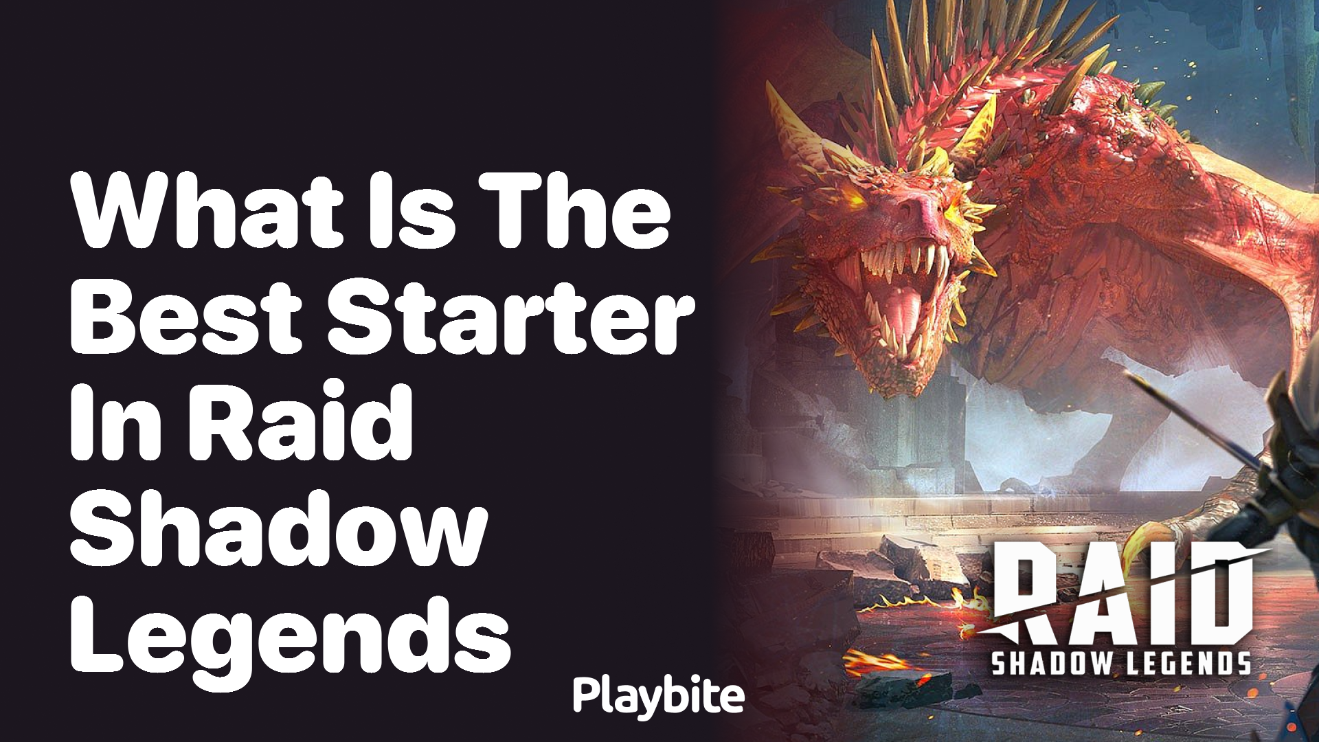 What&#8217;s the Best Starter in Raid Shadow Legends? Unveiling the Top Pick!