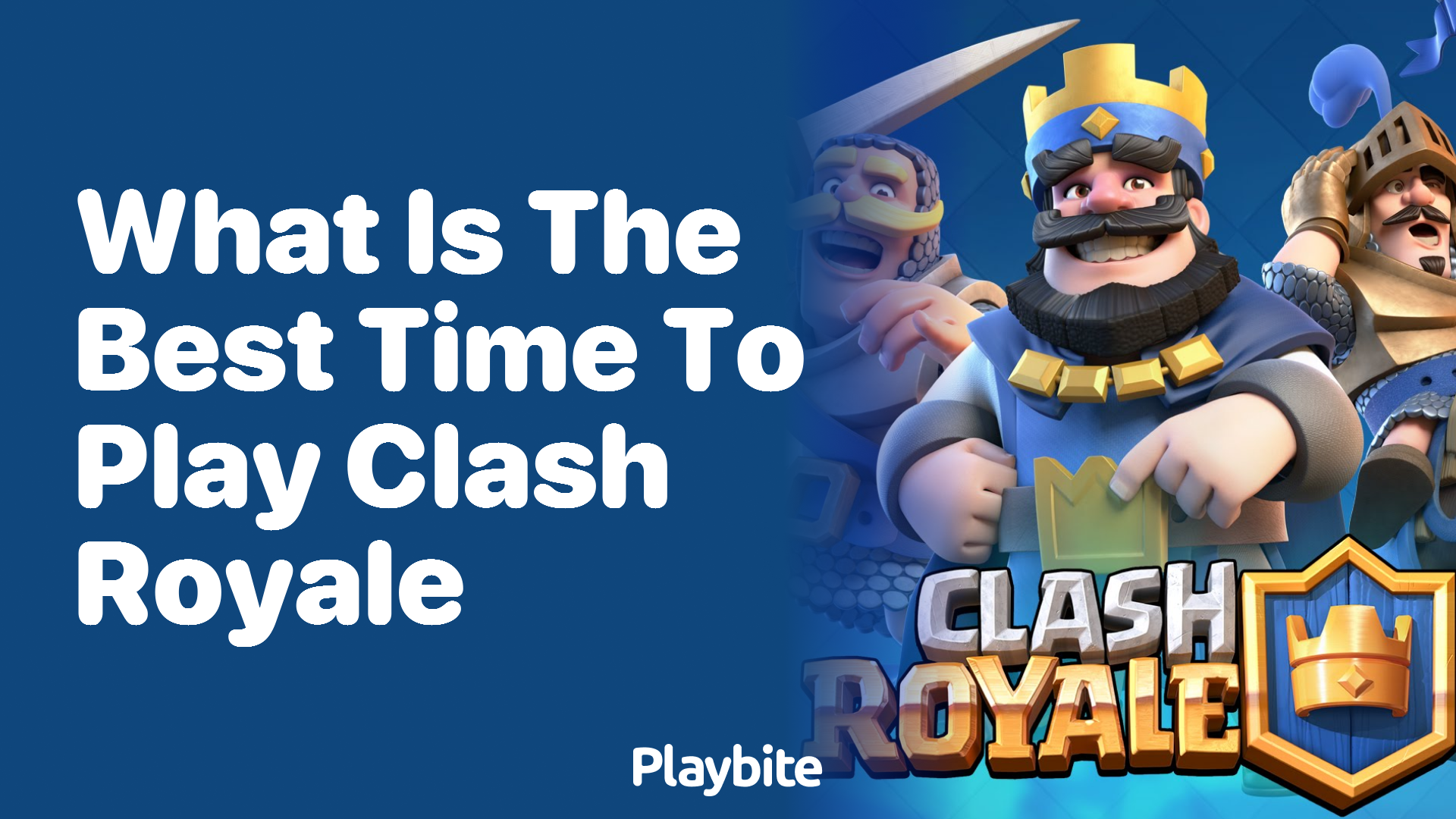 What Is the Best Time to Play Clash Royale?