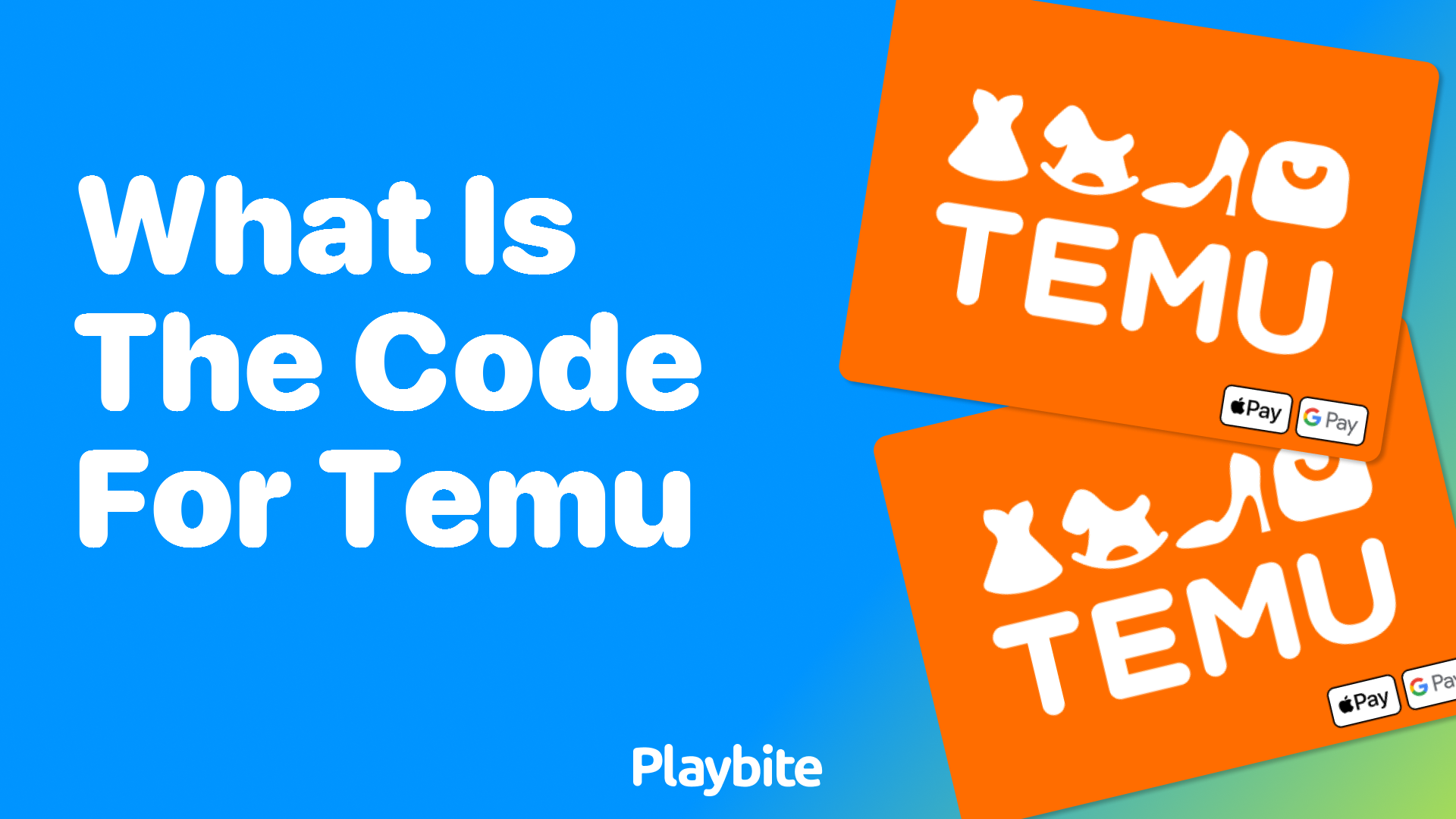 What Is the Code for Temu? Understanding Temu&#8217;s Unique Offerings