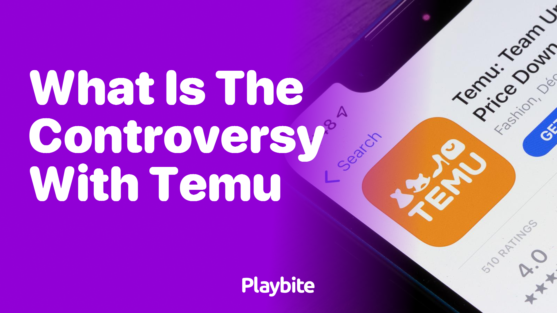 Exploring the Buzz: What&#8217;s the Controversy with Temu?