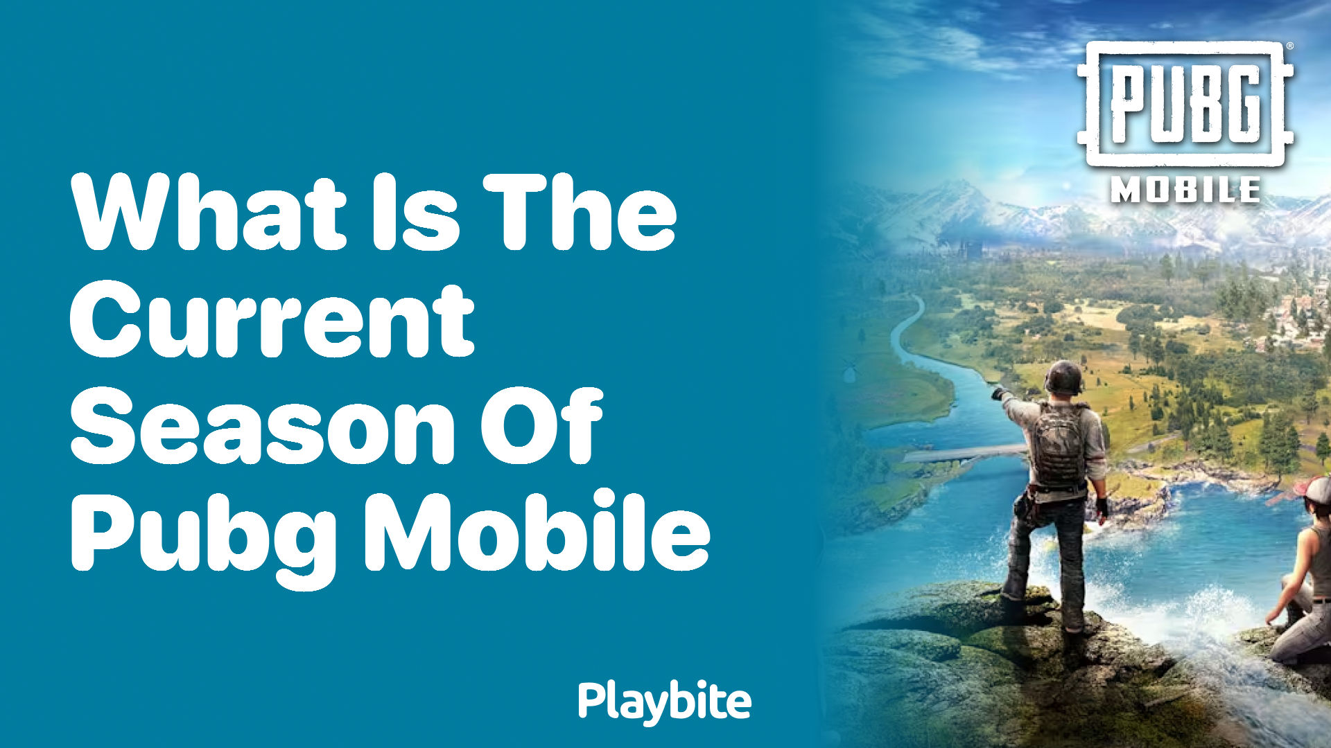 What is the Current Season of PUBG Mobile?