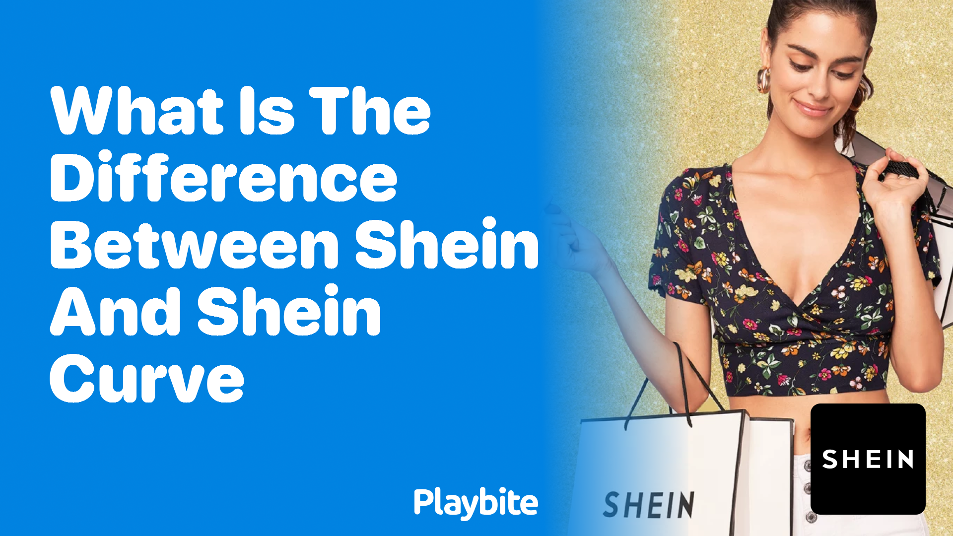 What is the Difference Between SHEIN and SHEIN Curve?