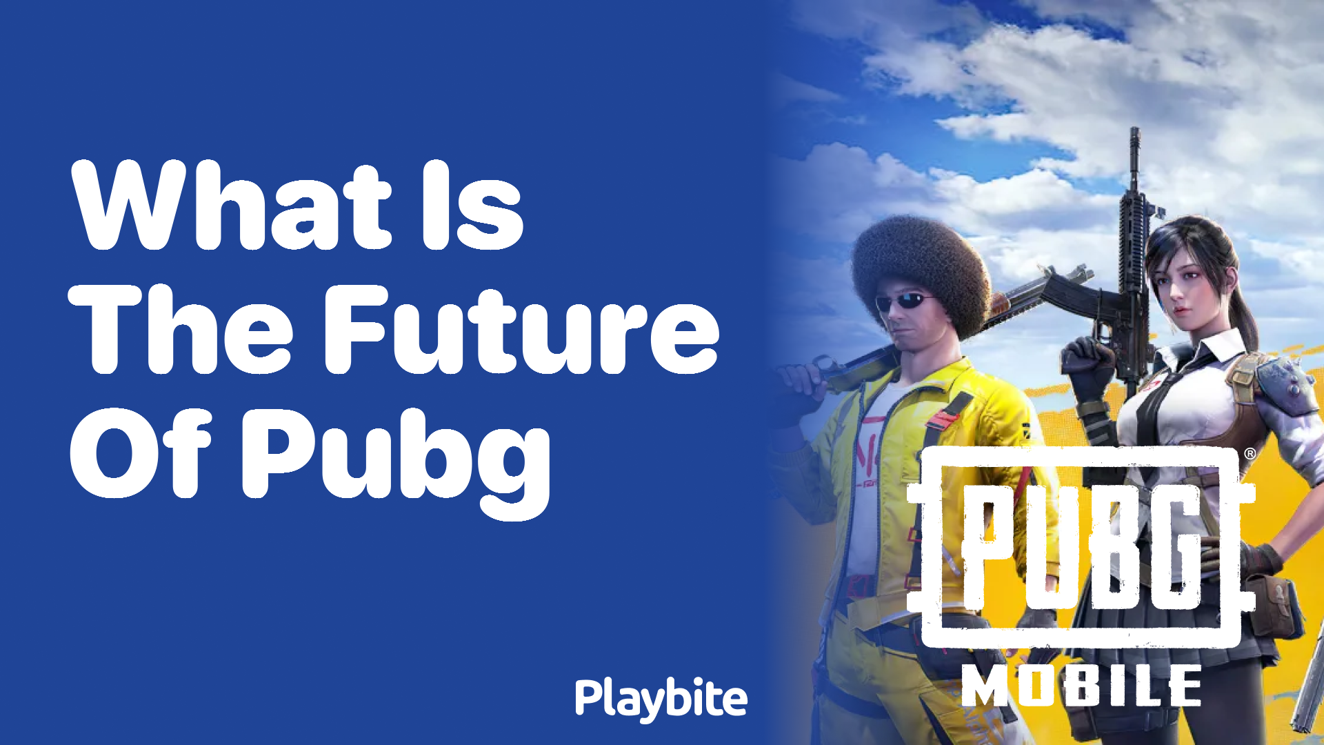 What&#8217;s the Future of PUBG Mobile? Insights into Its Continuing Success