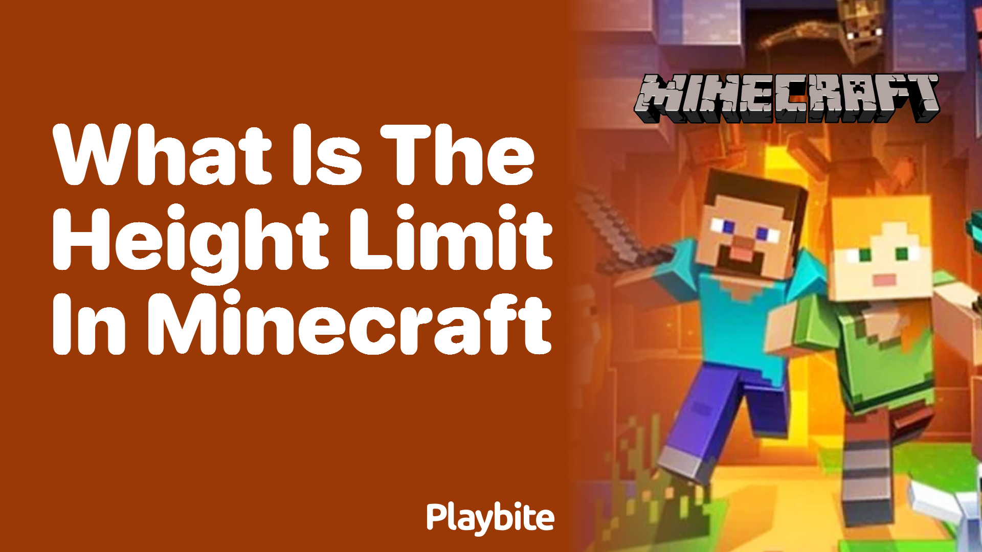 What Is the Height Limit in Minecraft Playbite