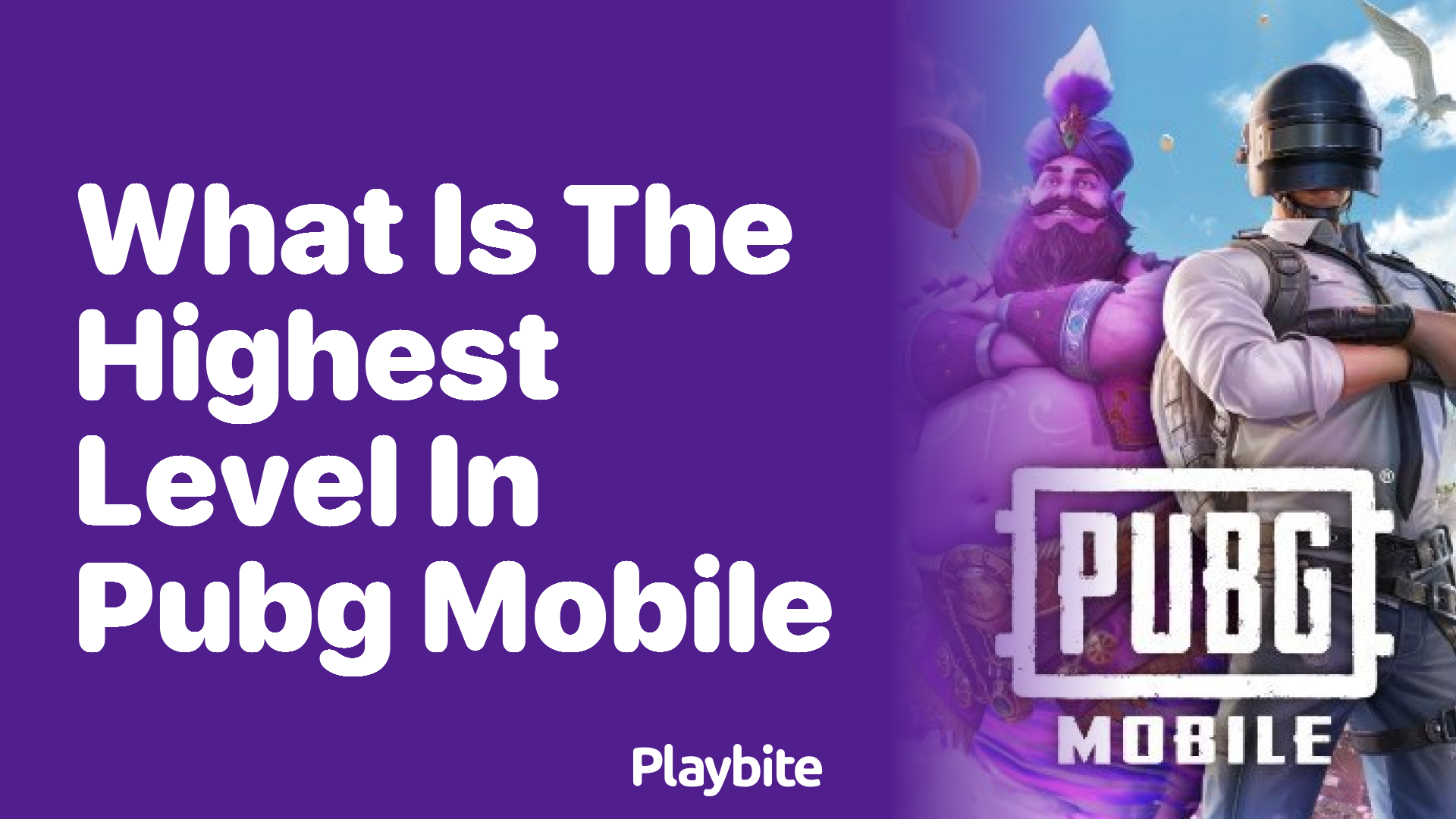 What Is the Highest Level in PUBG Mobile?