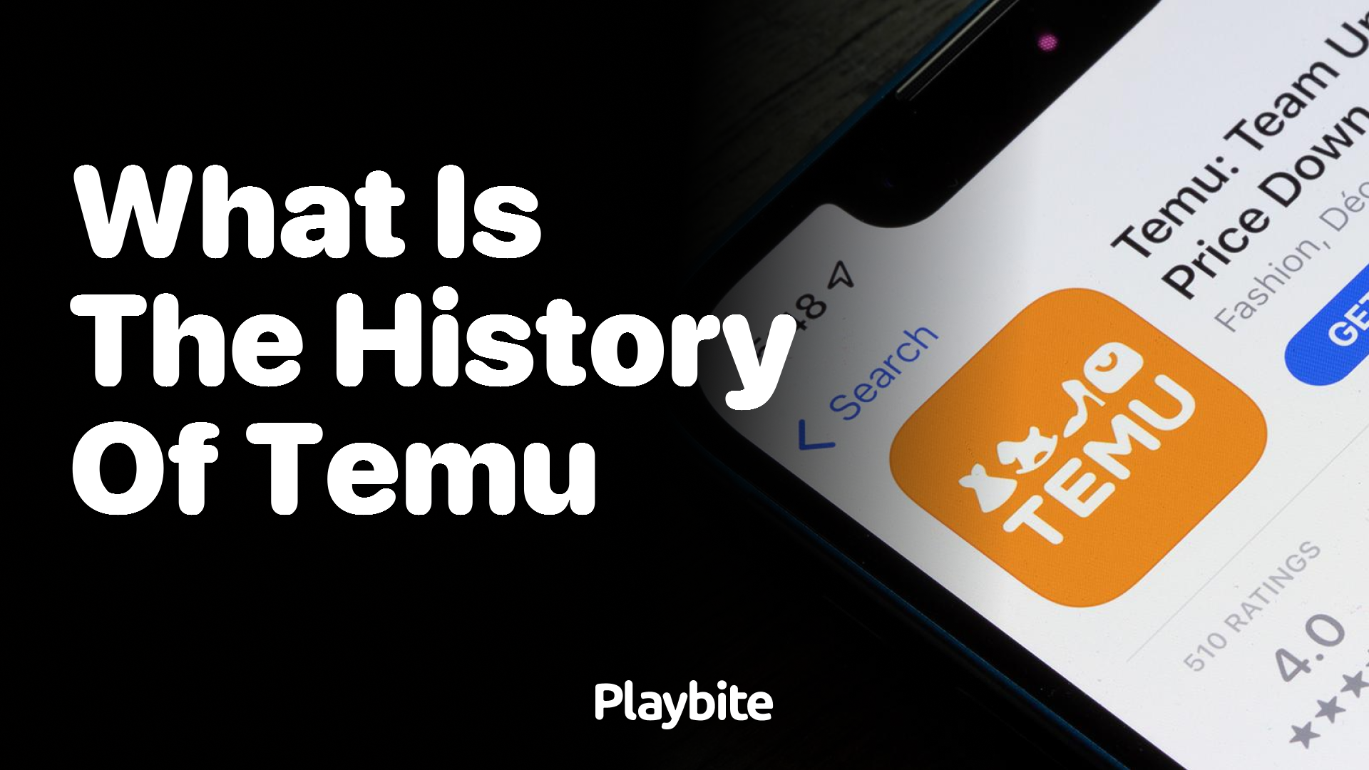 Exploring the Fascinating History of Temu: Your Go-To Online Marketplace