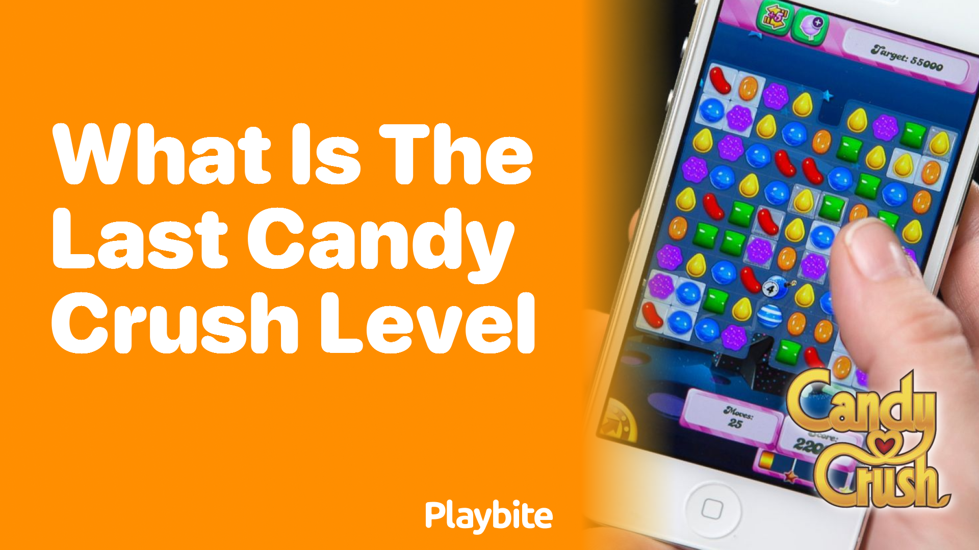 What Is the Last Candy Crush Level?