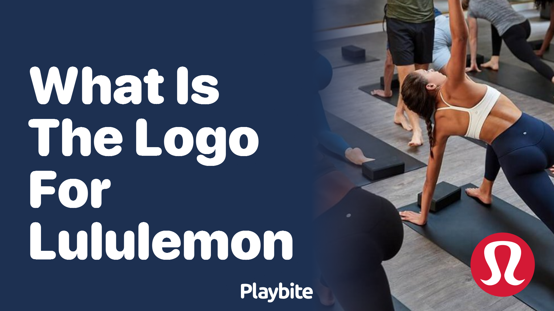 How to Put the Lululemon Logo on Leggings - Playbite
