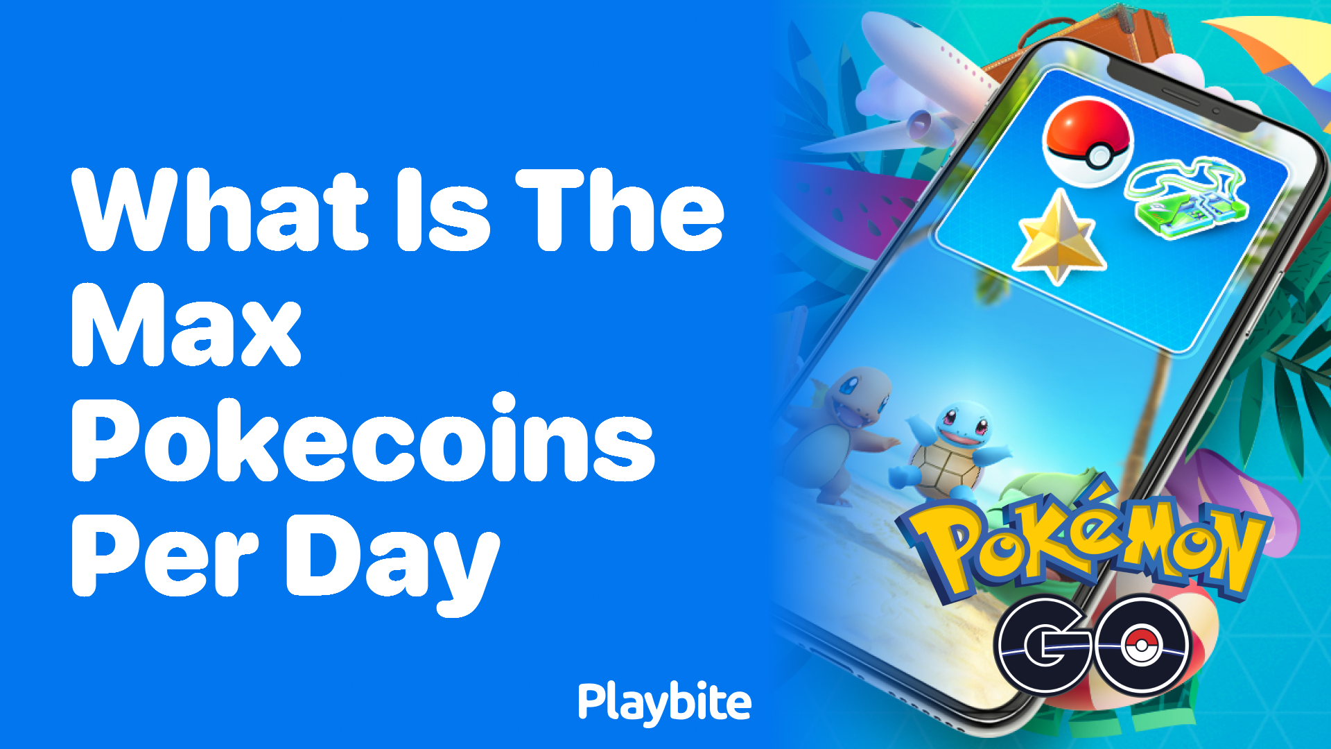 What is the Maximum Amount of PokeCoins You Can Earn Per Day in Pokemon GO?