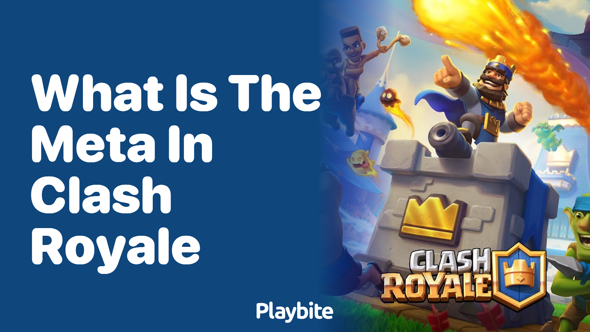 What is the Meta in Clash Royale?