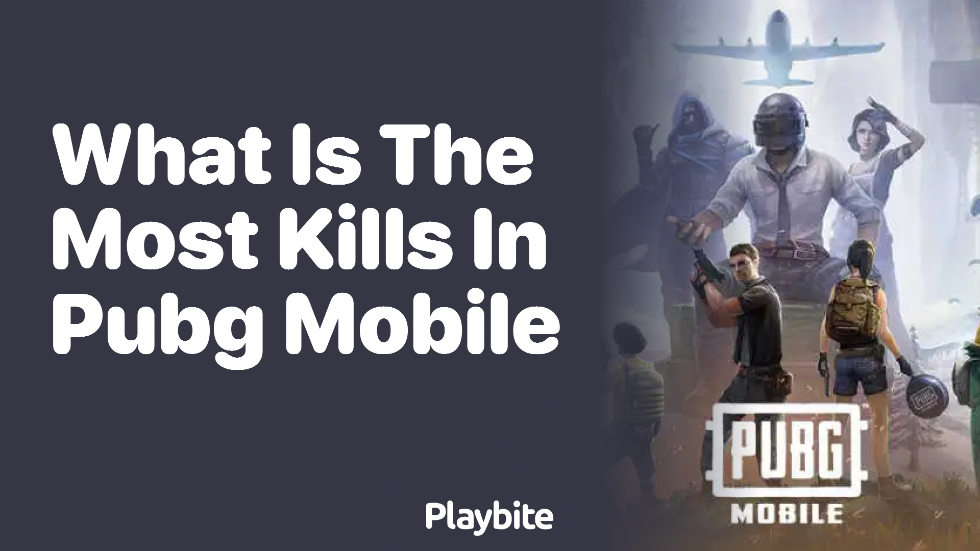 What Is the Most Kills in PUBG Mobile?