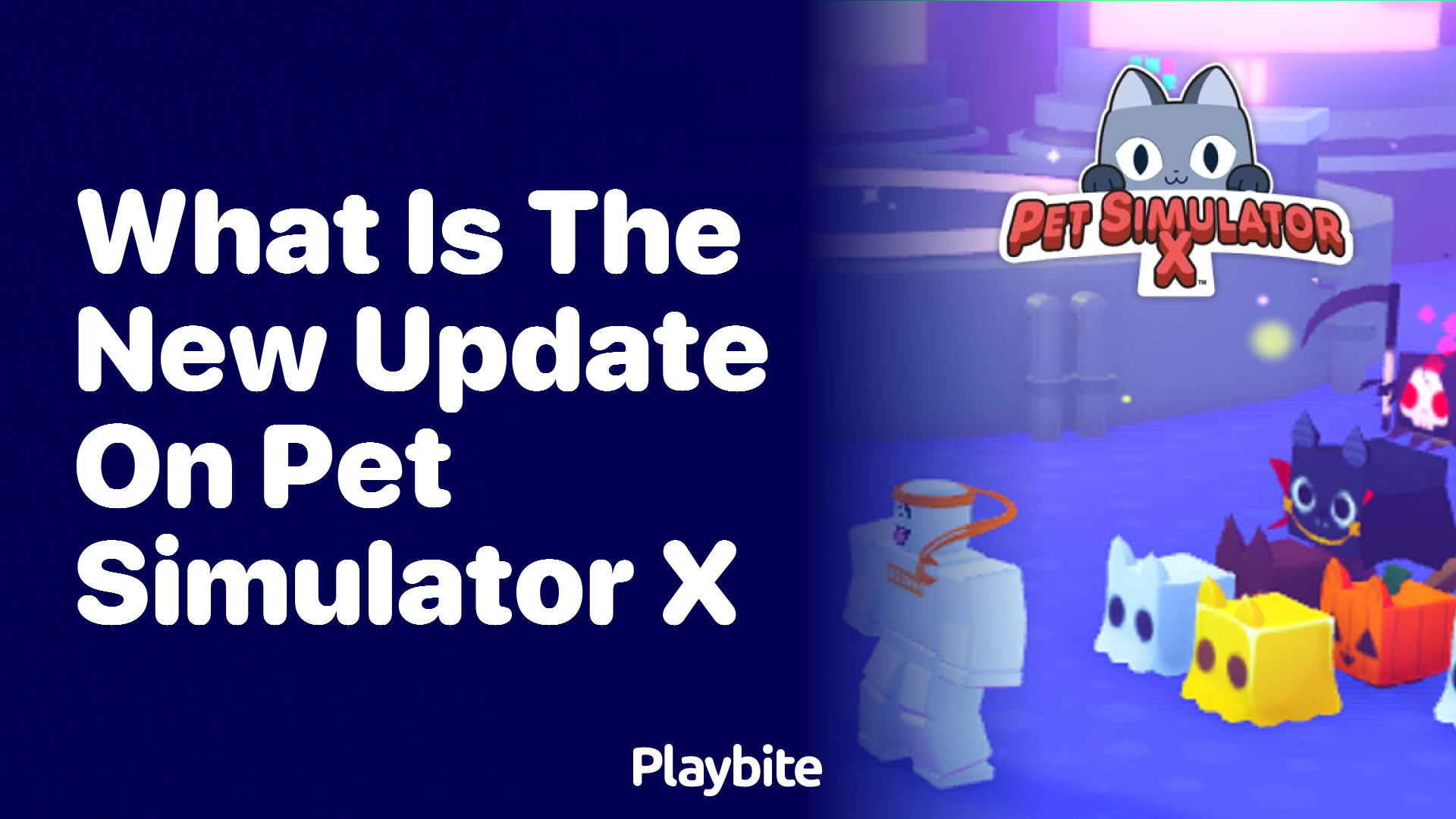 What&#8217;s the Latest Update in Pet Simulator X?