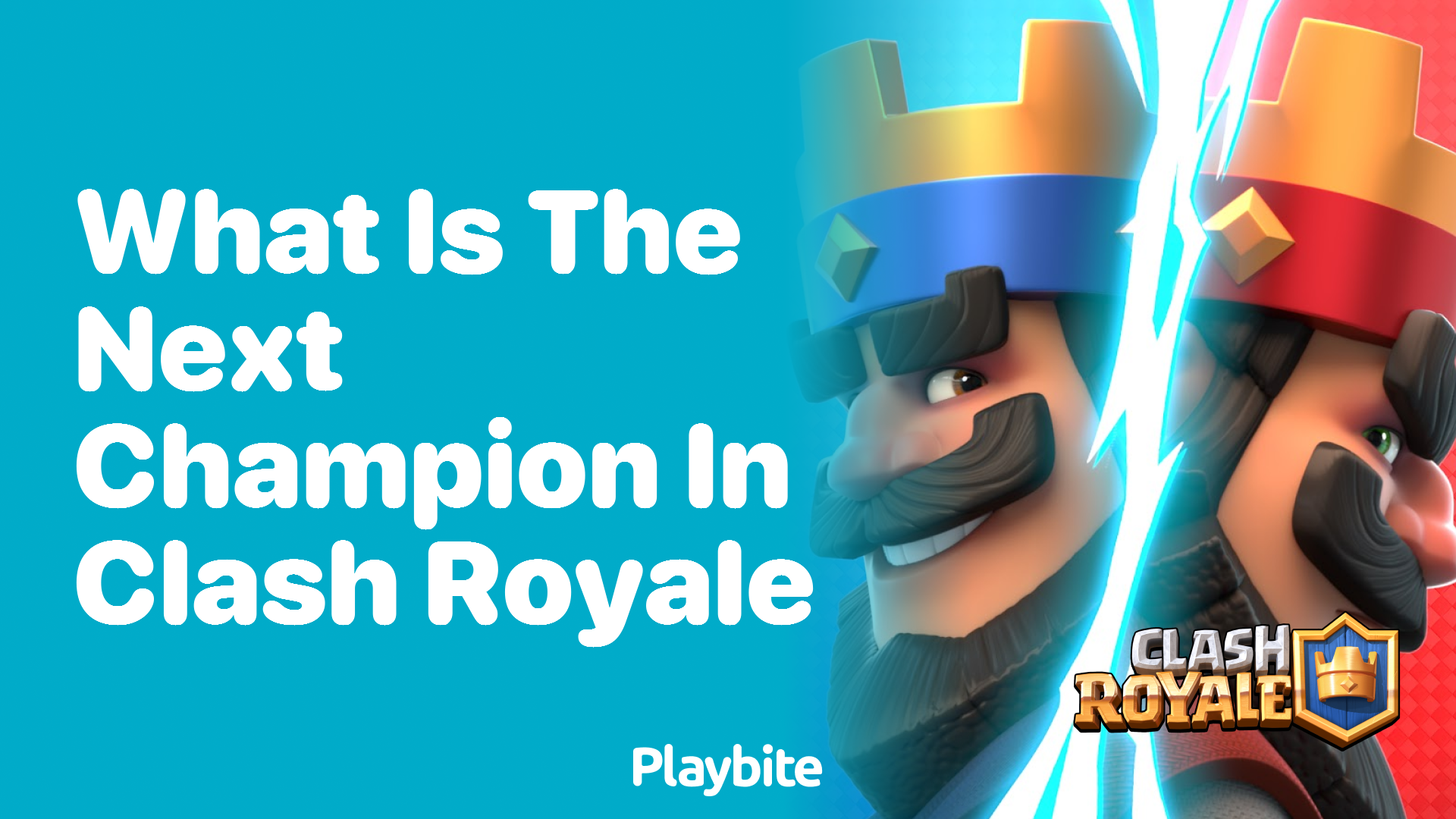 What Is the Next Champion in Clash Royale?