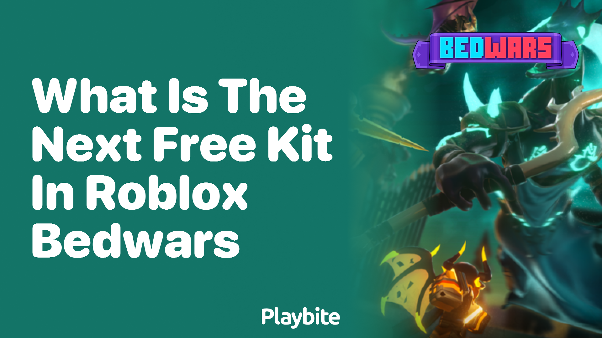 What&#8217;s the Next Free Kit in Roblox Bedwars?