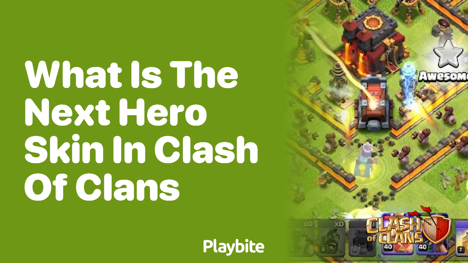 What&#8217;s the Next Hero Skin in Clash of Clans?