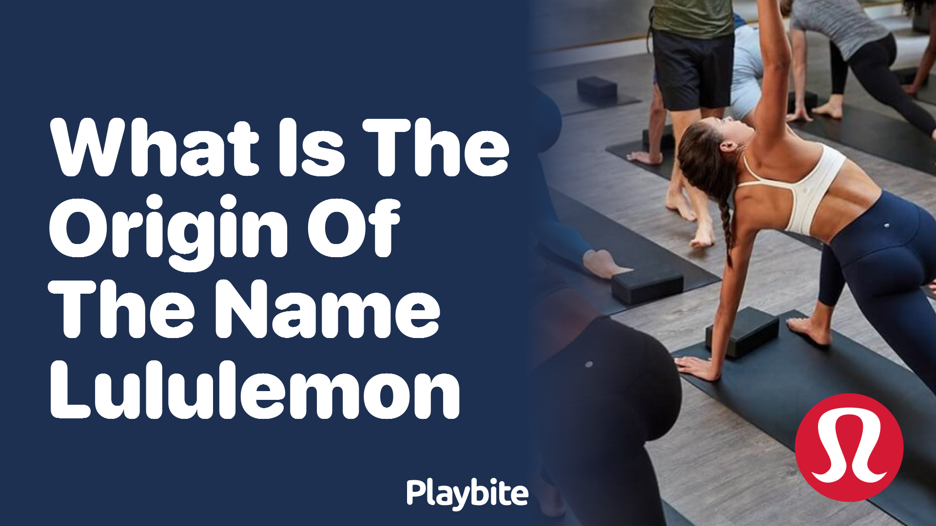 What Is the Origin of the Name Lululemon? - Playbite