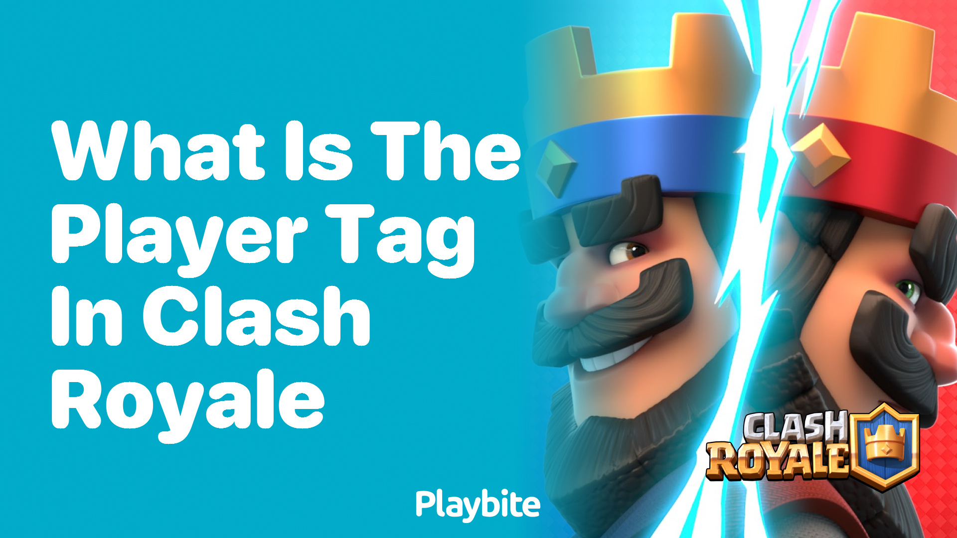 What is the Player Tag in Clash Royale?