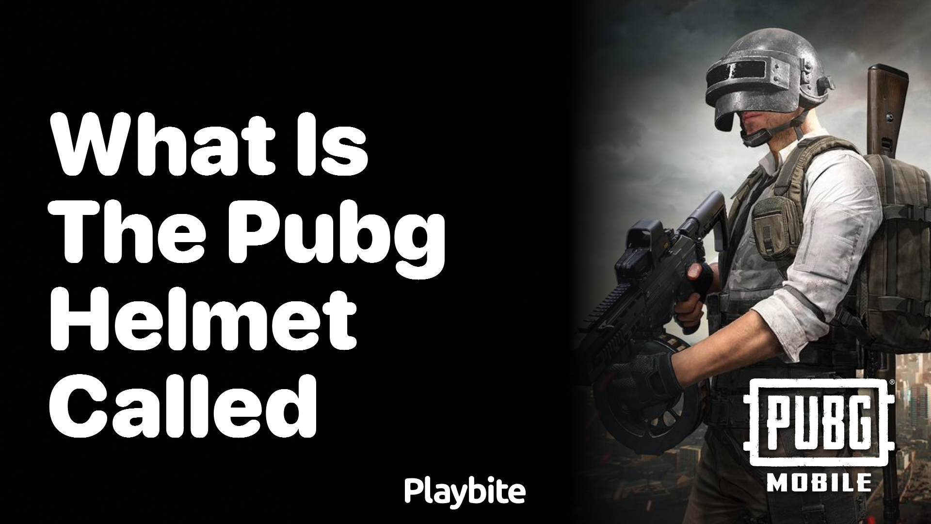 What Is the PUBG Helmet Called? Unveiling the Iconic Gear