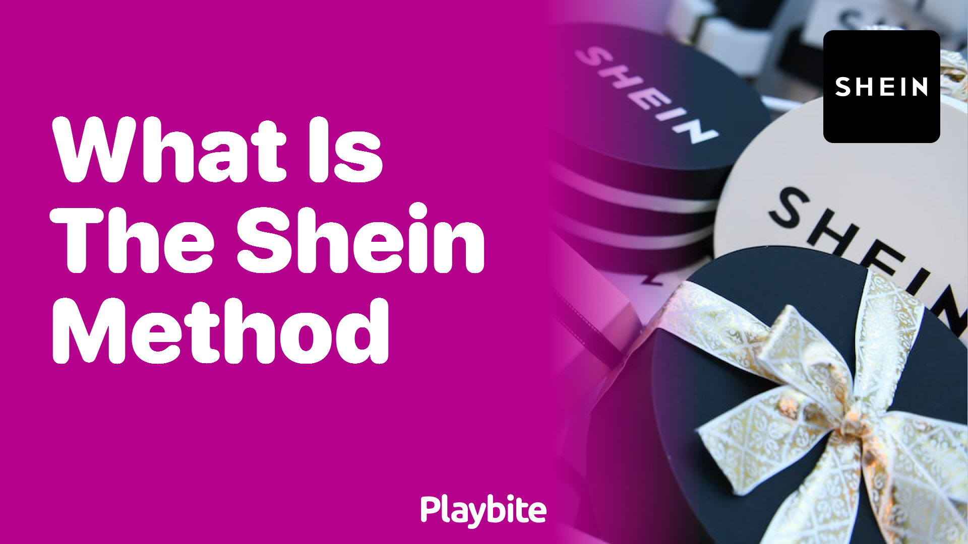 What is the SHEIN Method? A Quick Dive into SHEIN&#8217;s Strategy