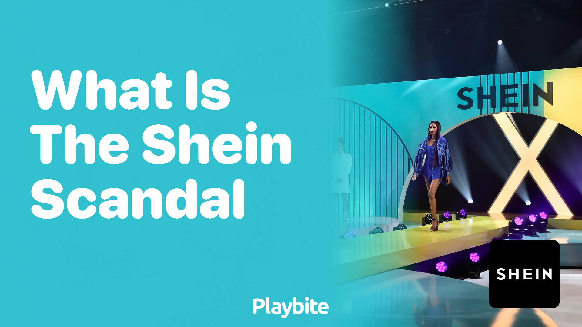 What is the SHEIN Scandal?