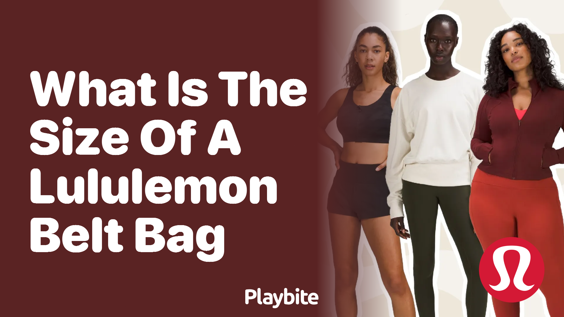 What Are the Sizes for Lululemon? A Quick Guide - Playbite