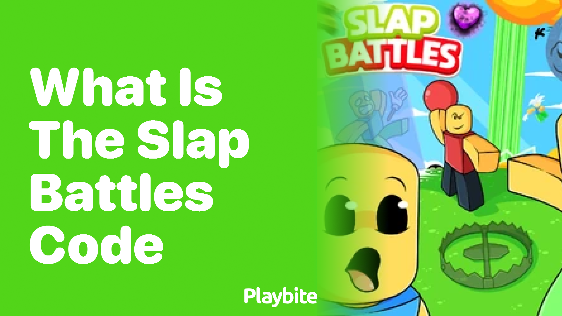 What is the Slap Battles Code?