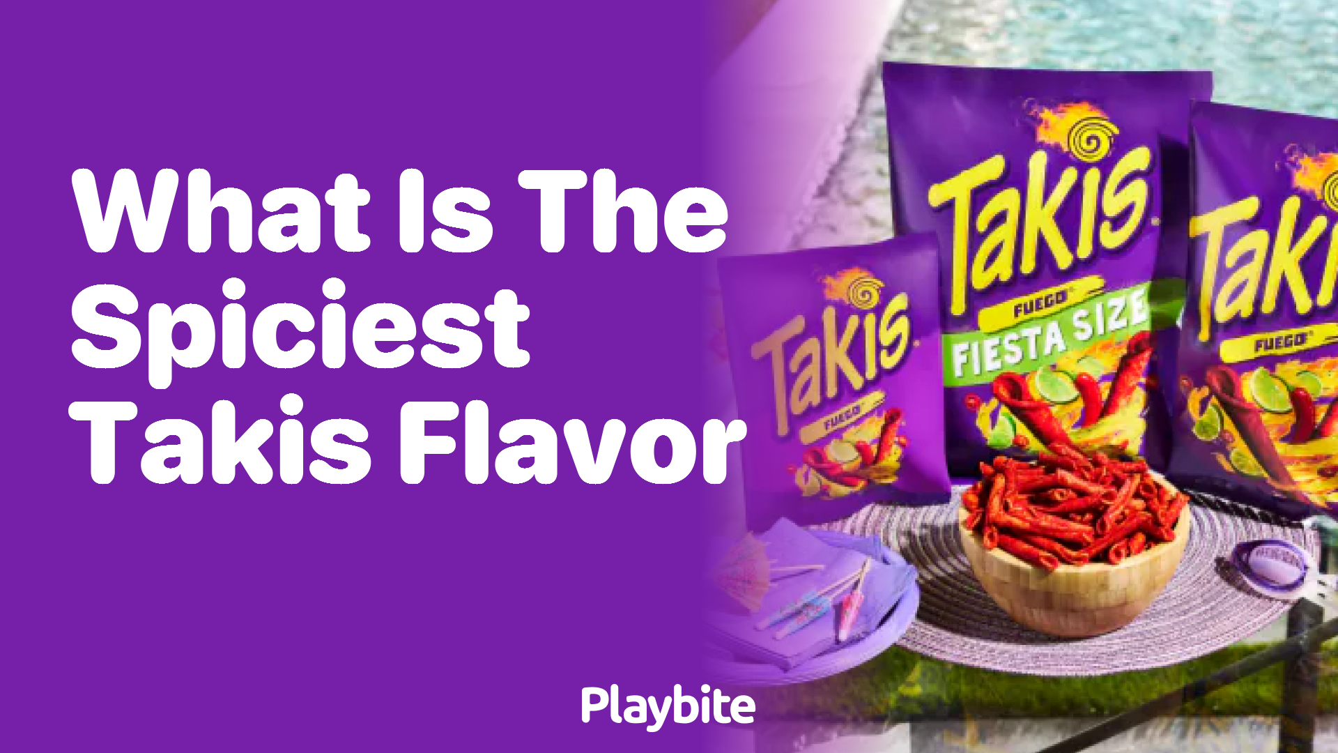 What is the Spiciest Takis Flavor? Discover the Heat!