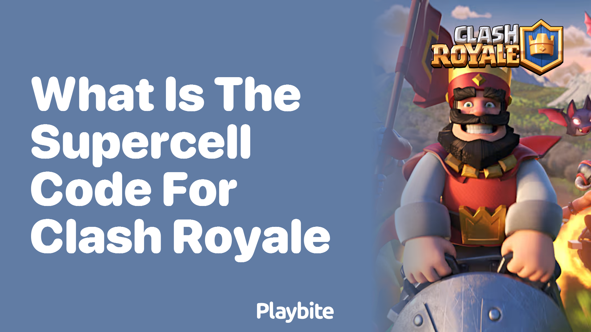 Discover the Supercell Code for Clash Royale