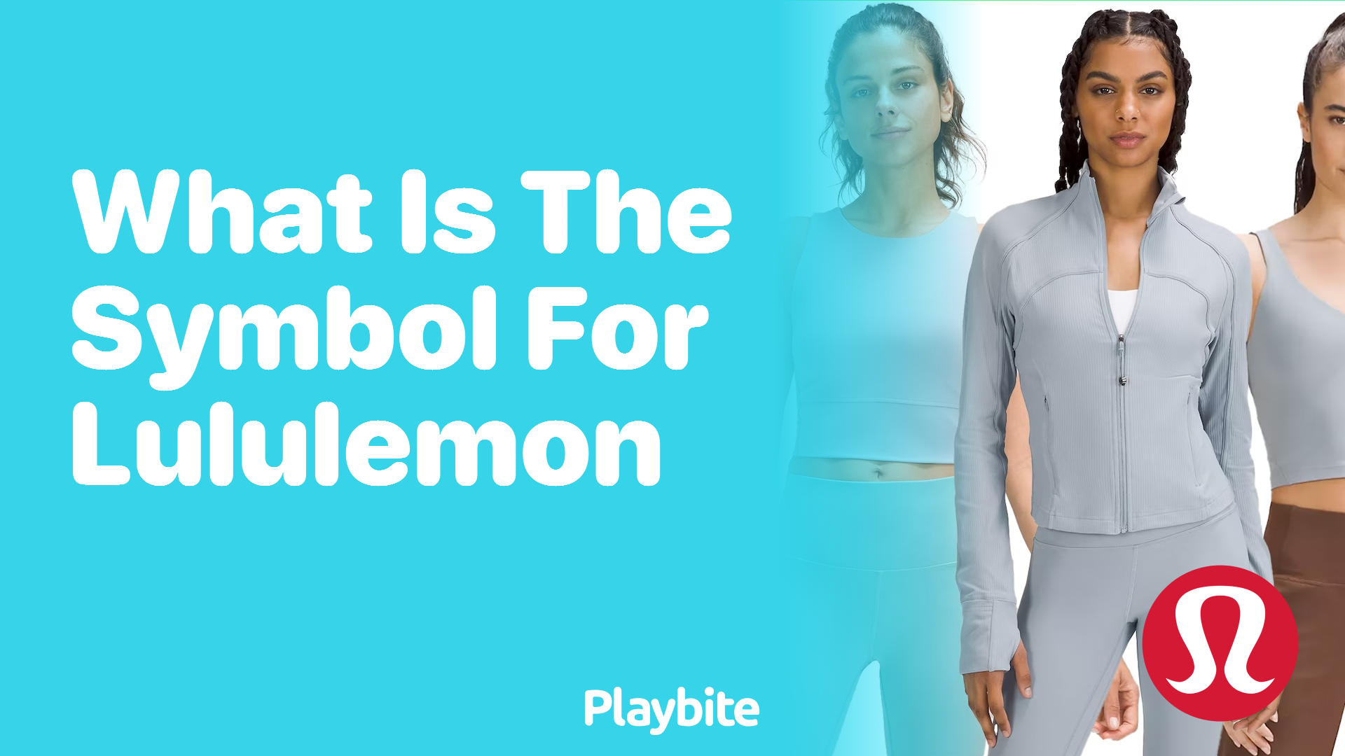 What is the Symbol for Lululemon? Find Out Here! - Playbite