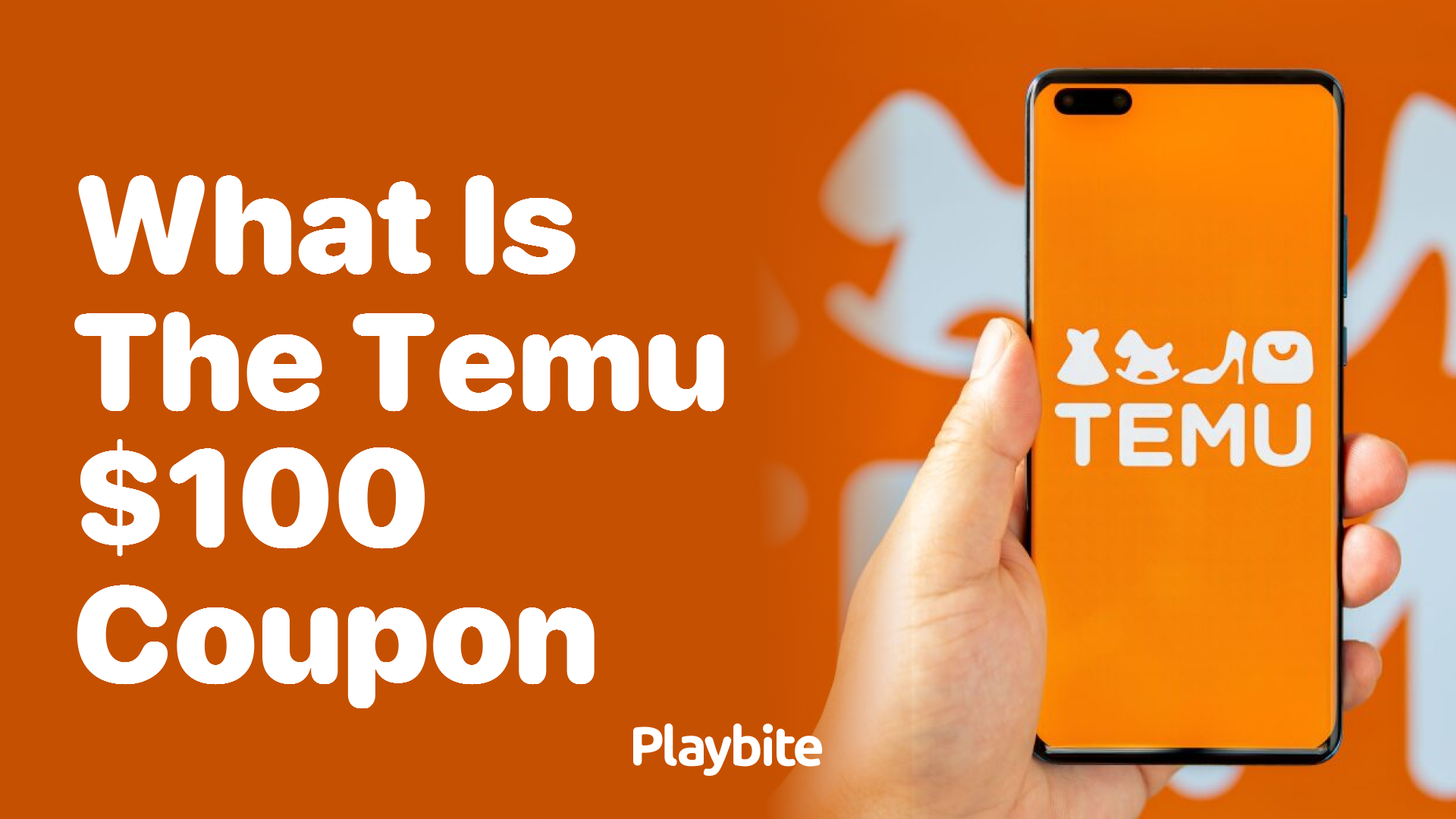 What is the Temu $100 Coupon? Unwrapping the Mystery