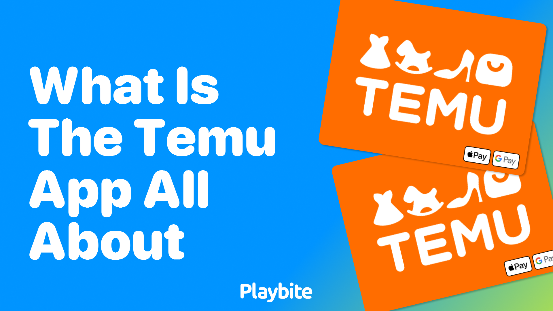 What Is the Temu App All About? Dive Into This Shopping Wonderland!