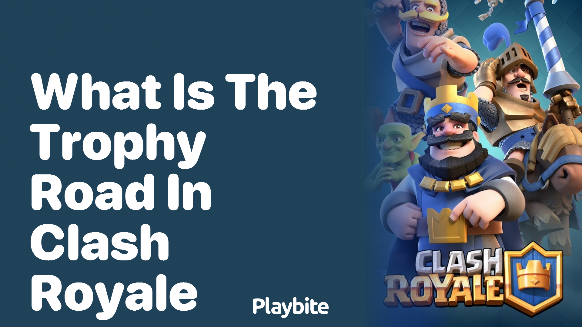 Exploring the Trophy Road in Clash Royale: What Is It?