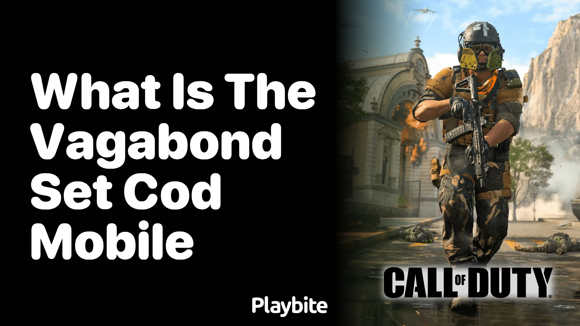 What Is the Vagabond Set in CoD Mobile?