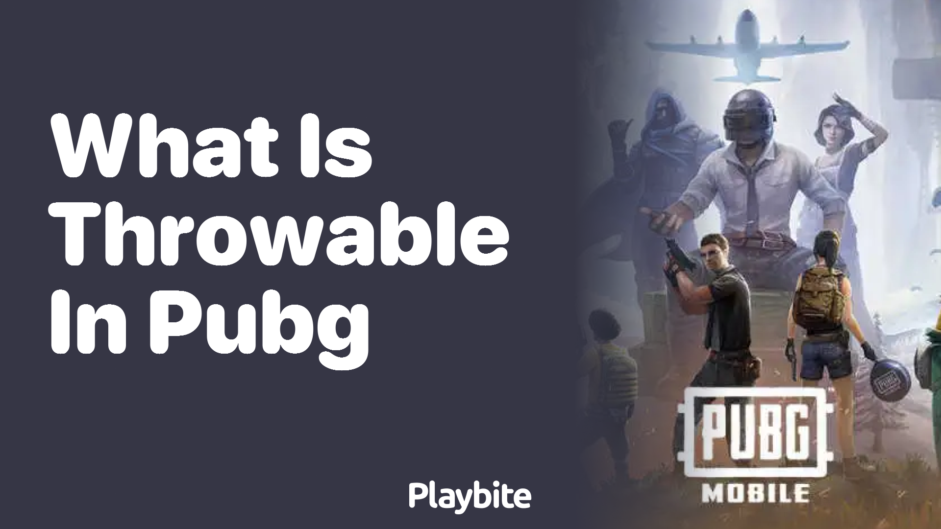 Exploring Throwables in PUBG Mobile: What You Need to Know