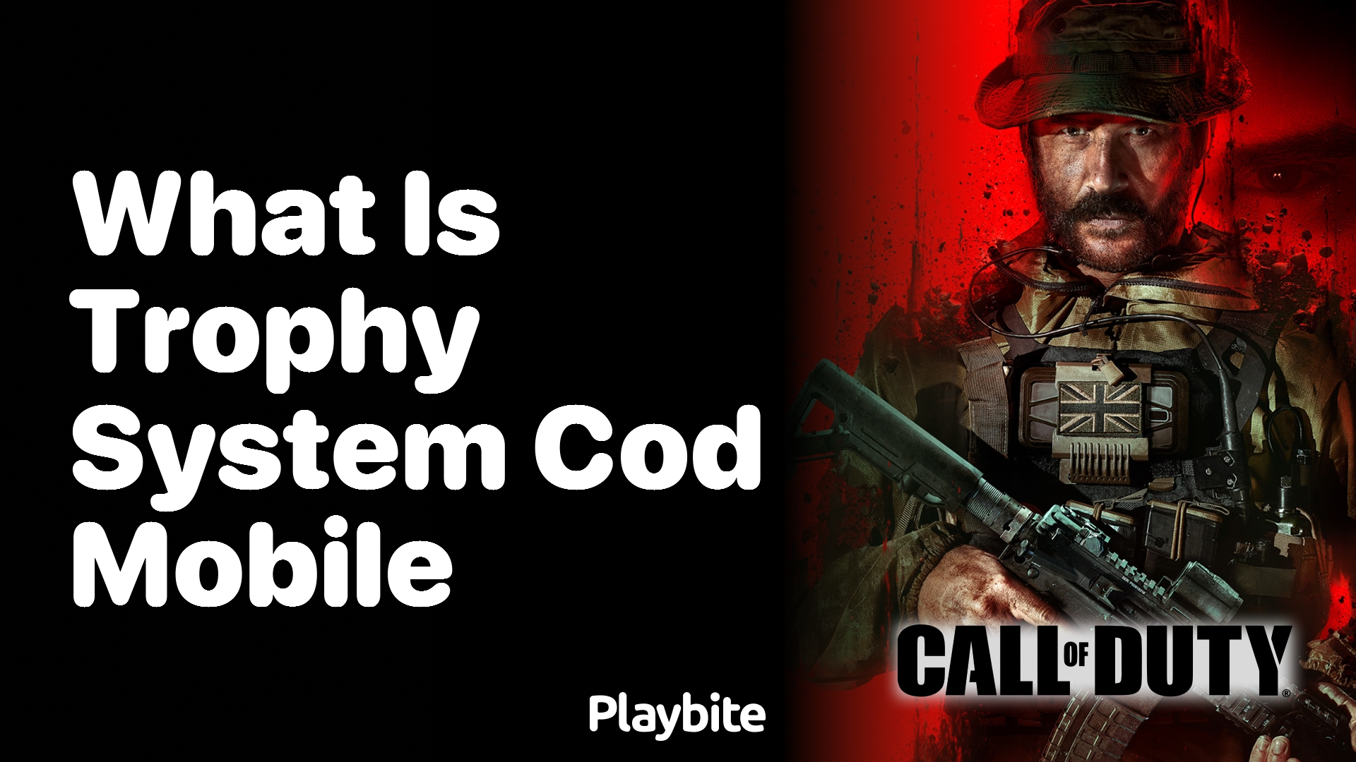 What Is the Trophy System in COD Mobile?