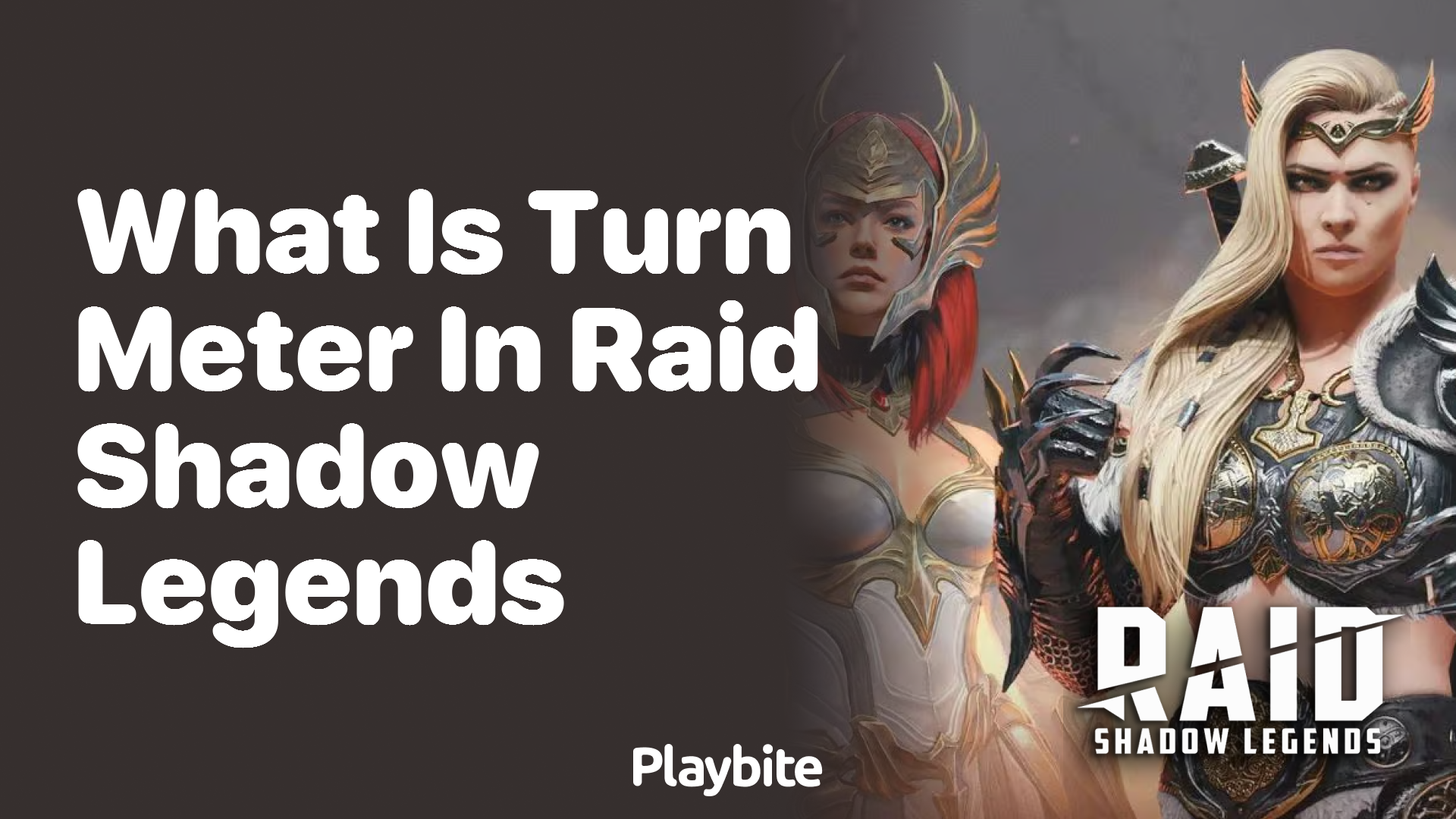 What Is Turn Meter in Raid Shadow Legends?