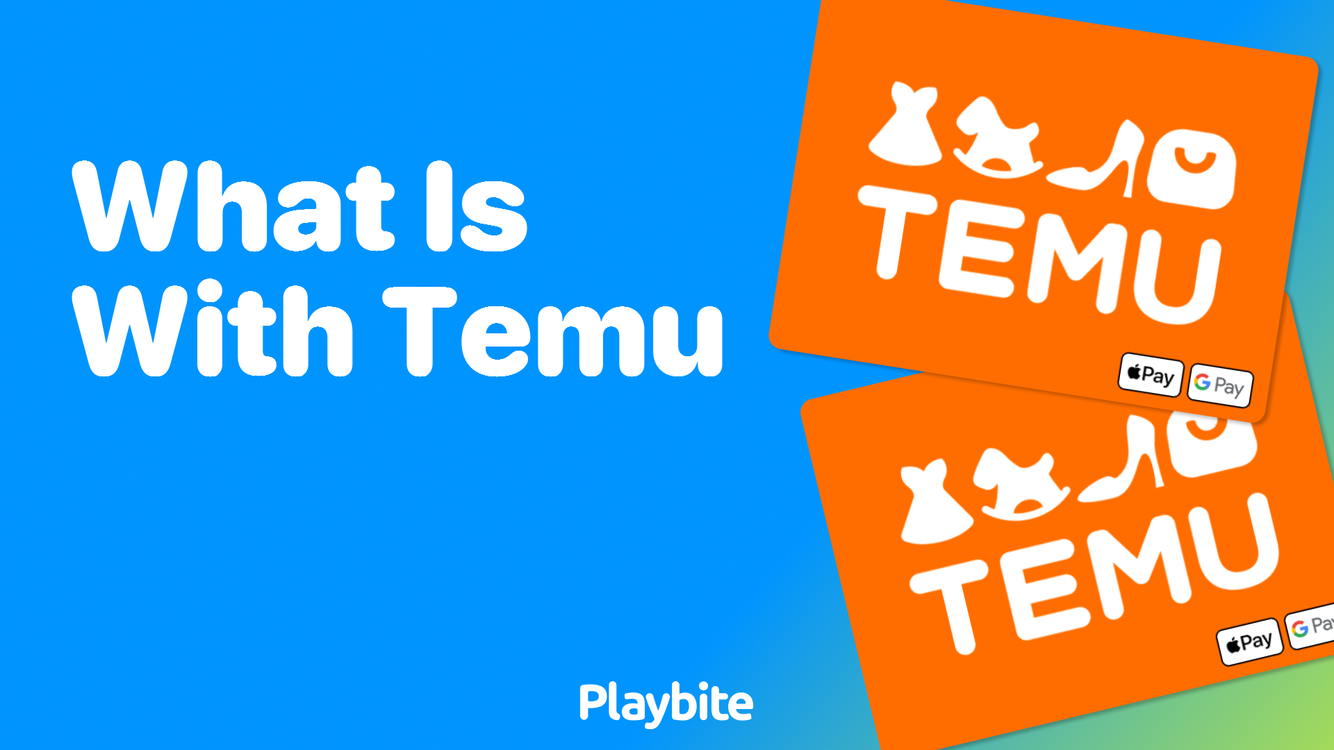 What is With Temu and Why is Everyone Talking About It?