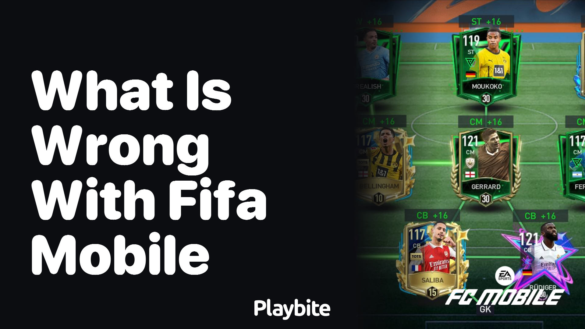 What&#8217;s Up With FIFA Mobile? Unveiling the Facts!