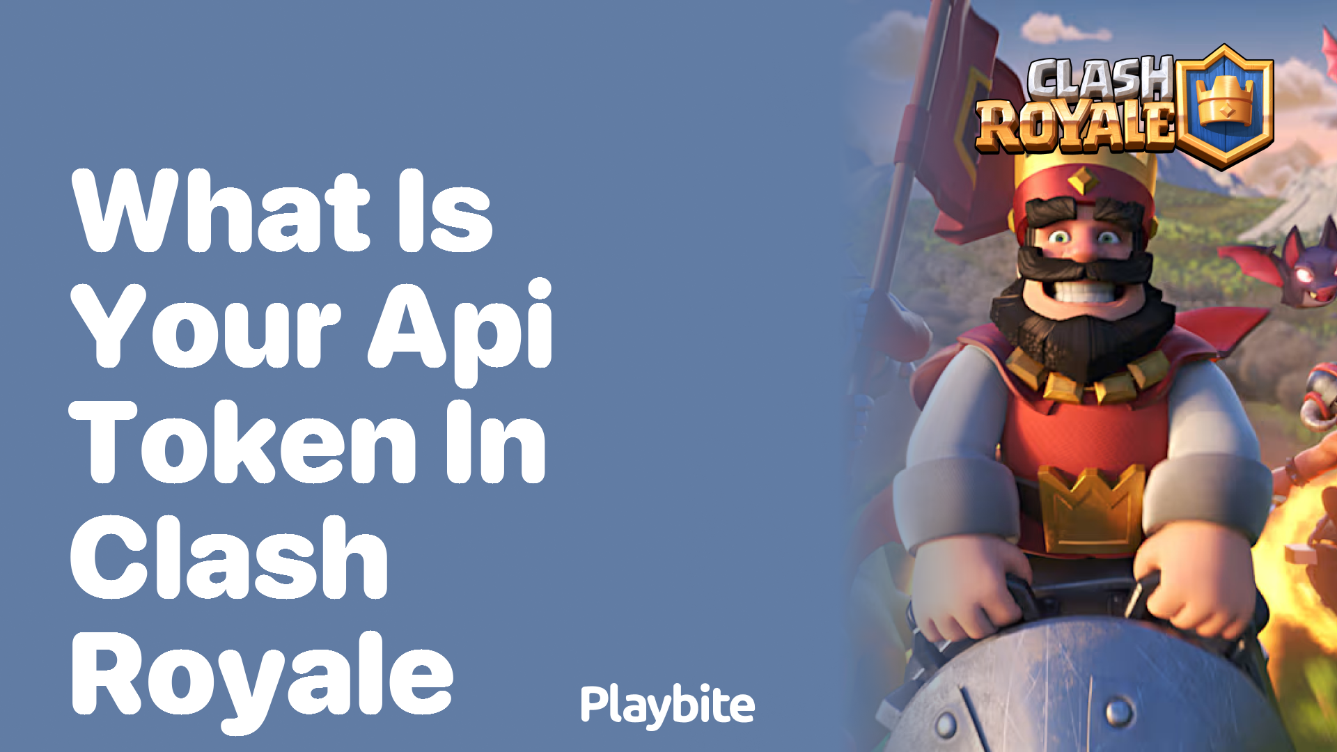 What Is Your API Token in Clash Royale and How to Find It