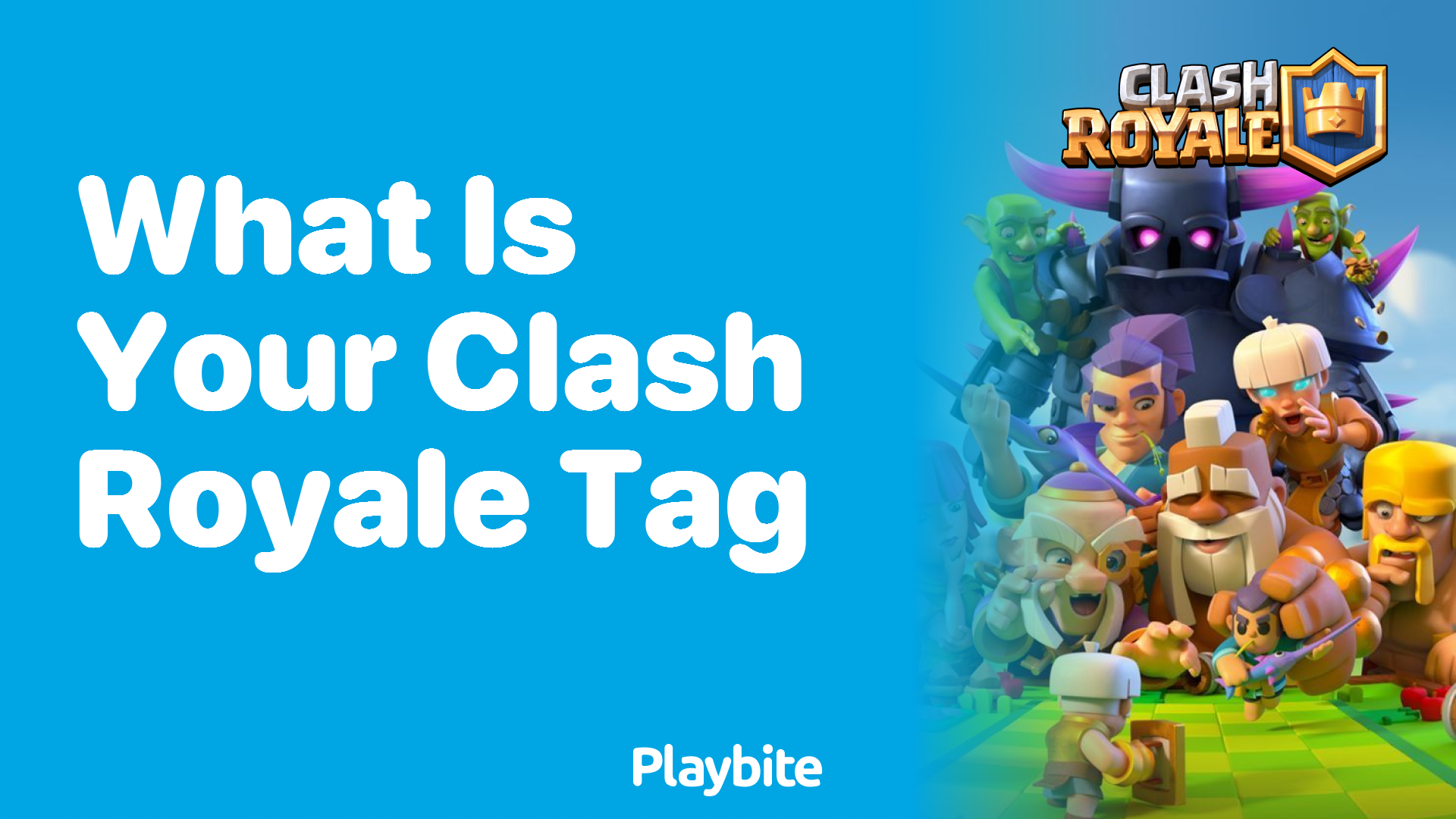 What Is Your Clash Royale Tag and Why It Matters