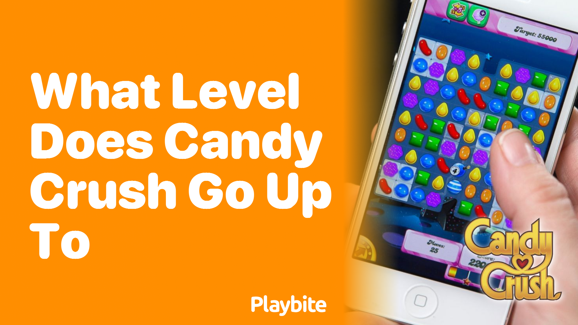 What Level Does Candy Crush Go Up To? Find Out Here!