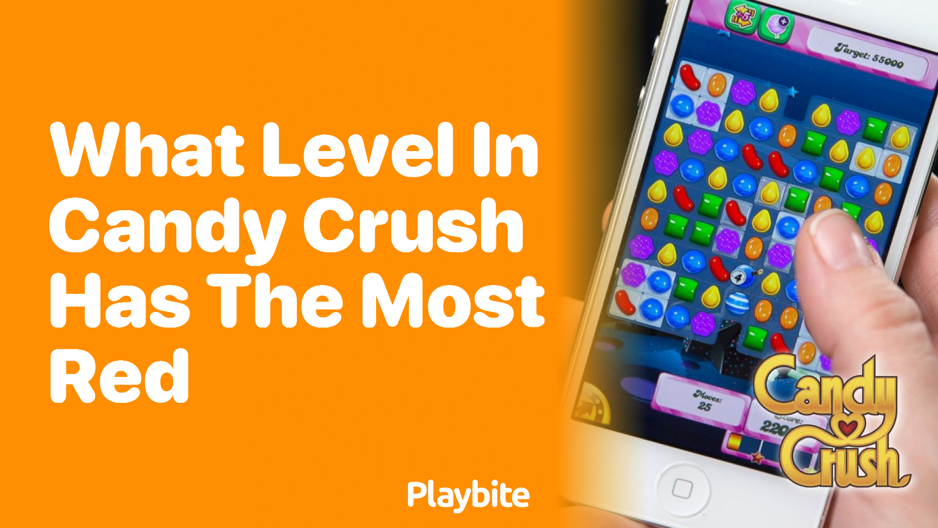 Discover Which Level in Candy Crush Has the Most Red Candies