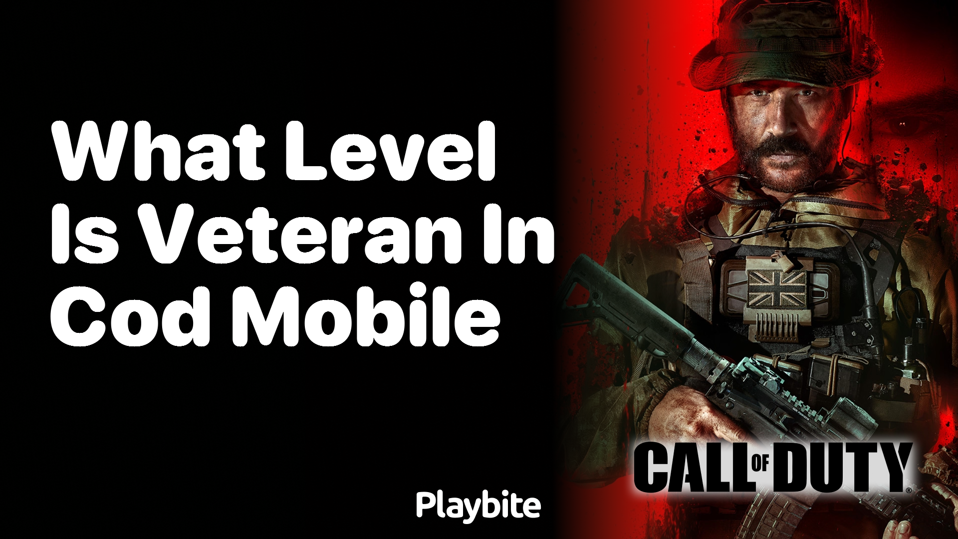 What Level is Considered Veteran in COD Mobile?