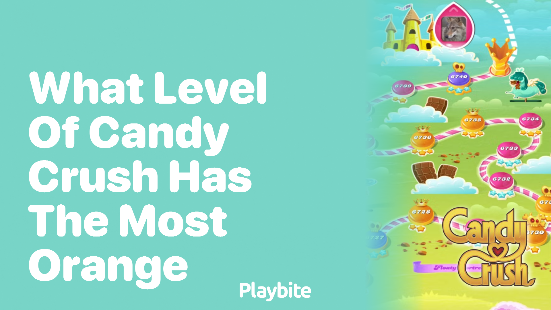 Discover Which Level of Candy Crush Has the Most Orange Candies