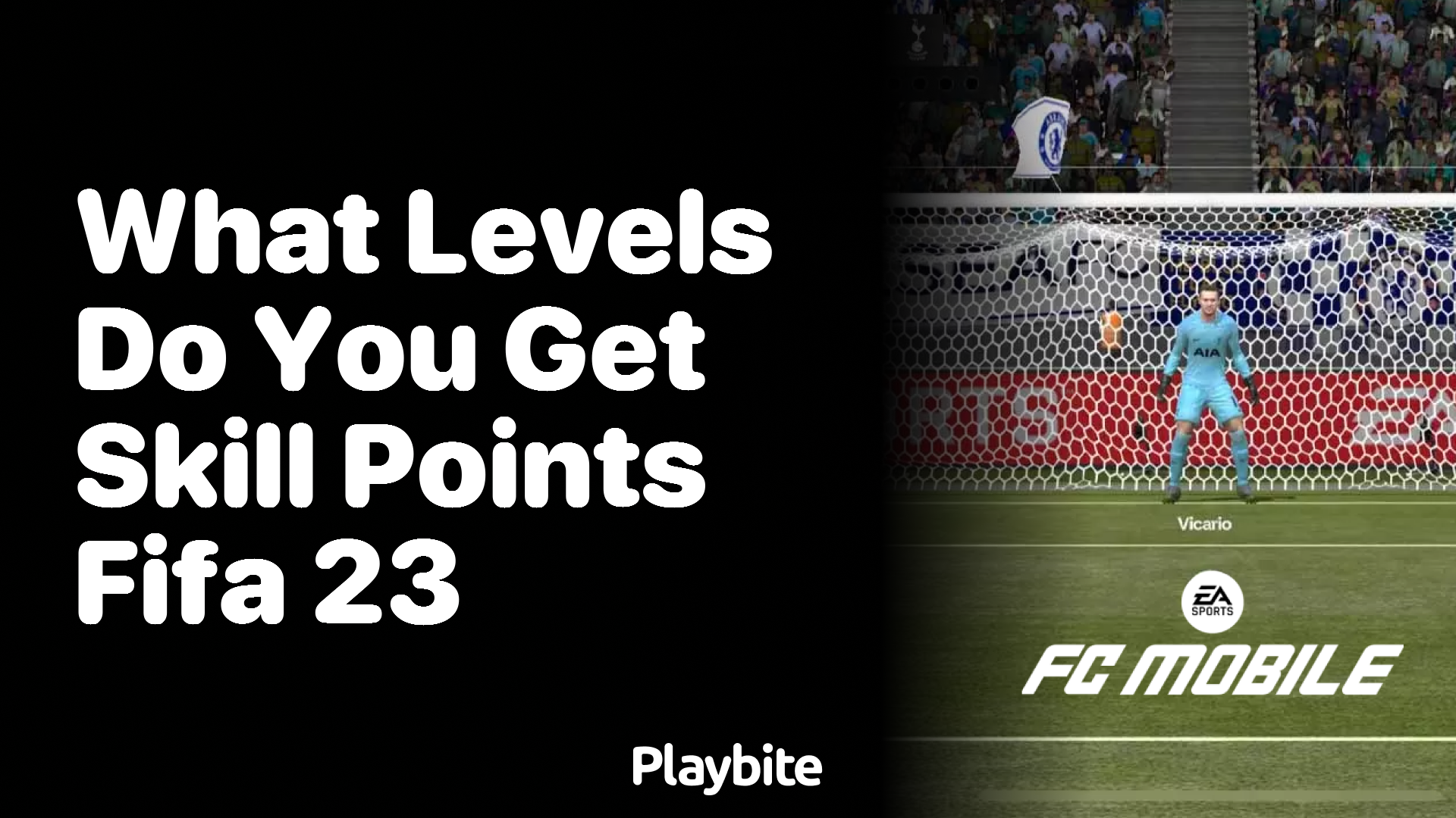 What Levels Do You Get Skill Points in FIFA 23?