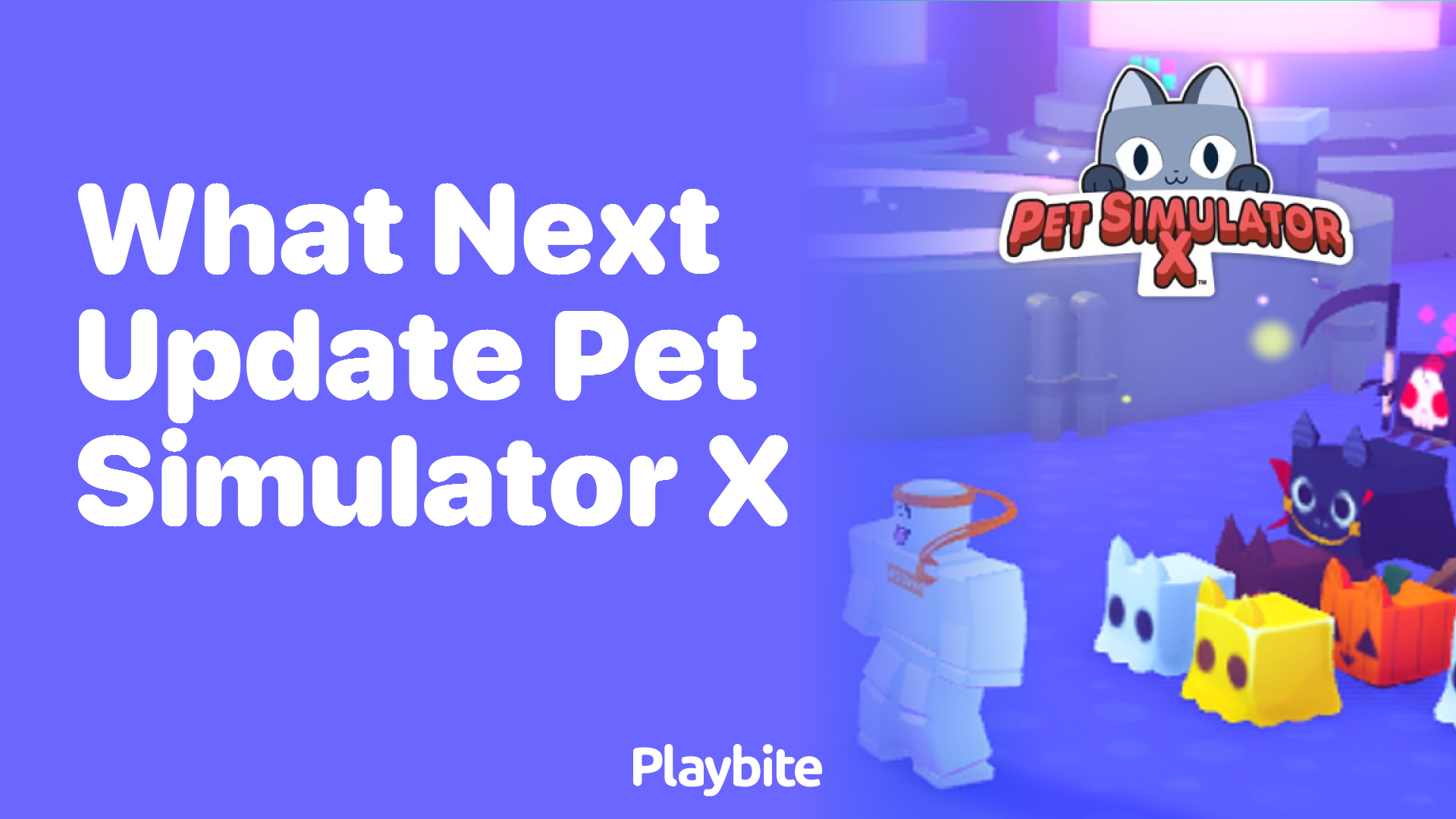 What&#8217;s the Next Update for Pet Simulator X?